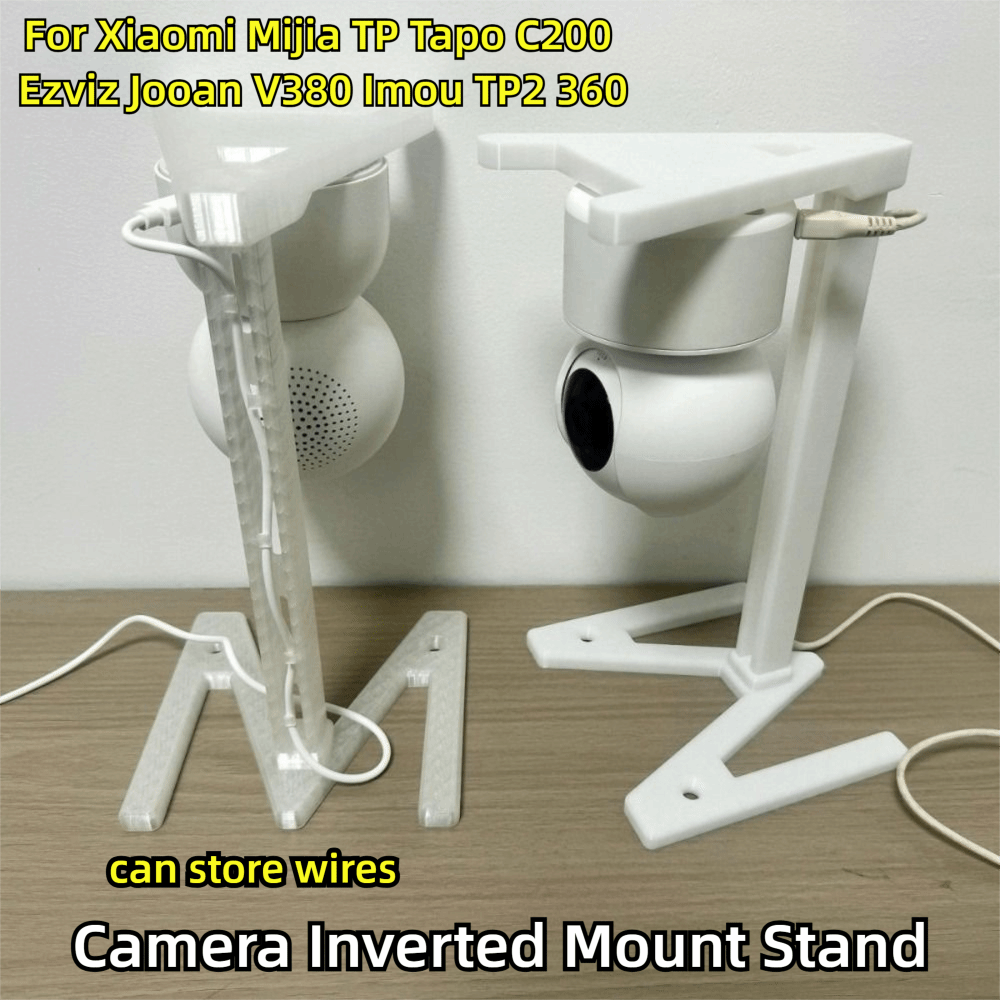 Eufy Camera E220 - 3D-Gedruckte Kamera-Wandhalterung Kamerahalterung für Xiaomi Mijia