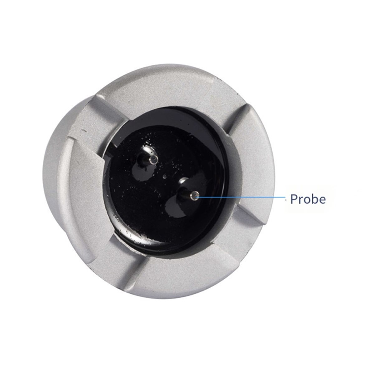 Sim Gsm Alarm - A64I DC12V/24V Tauchbarer Kabelgebundener Wasserdetektor Wassersensor-Sonde