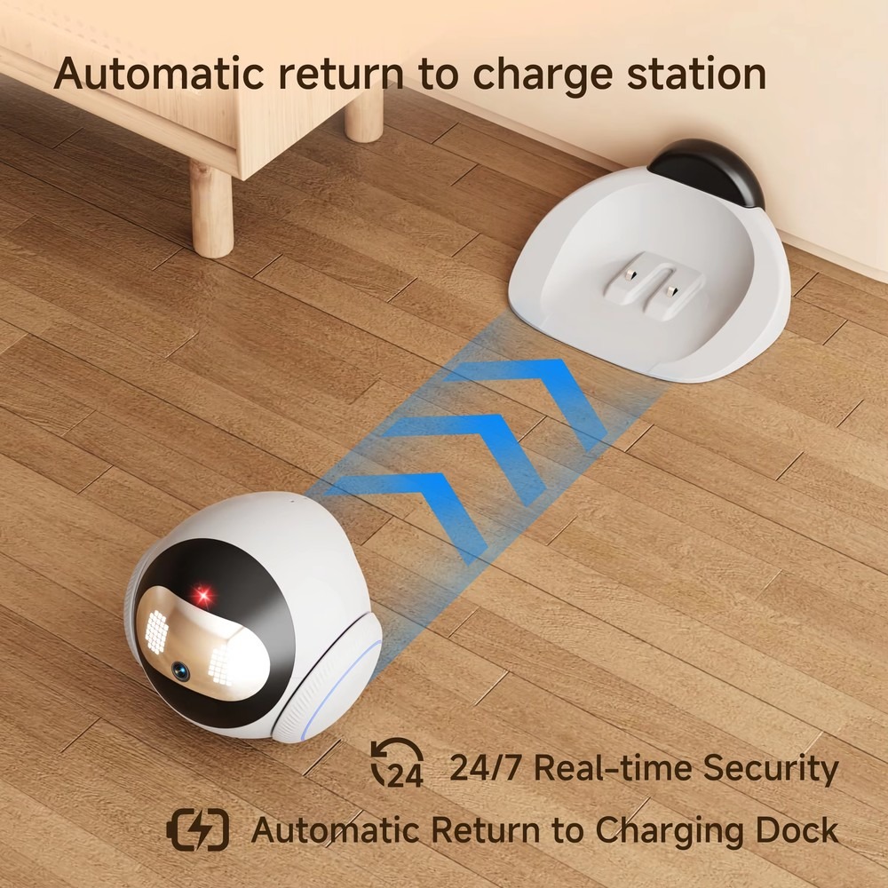 ODM Original Design S1 Roboter – Home Security Robots Bewertung und Preis