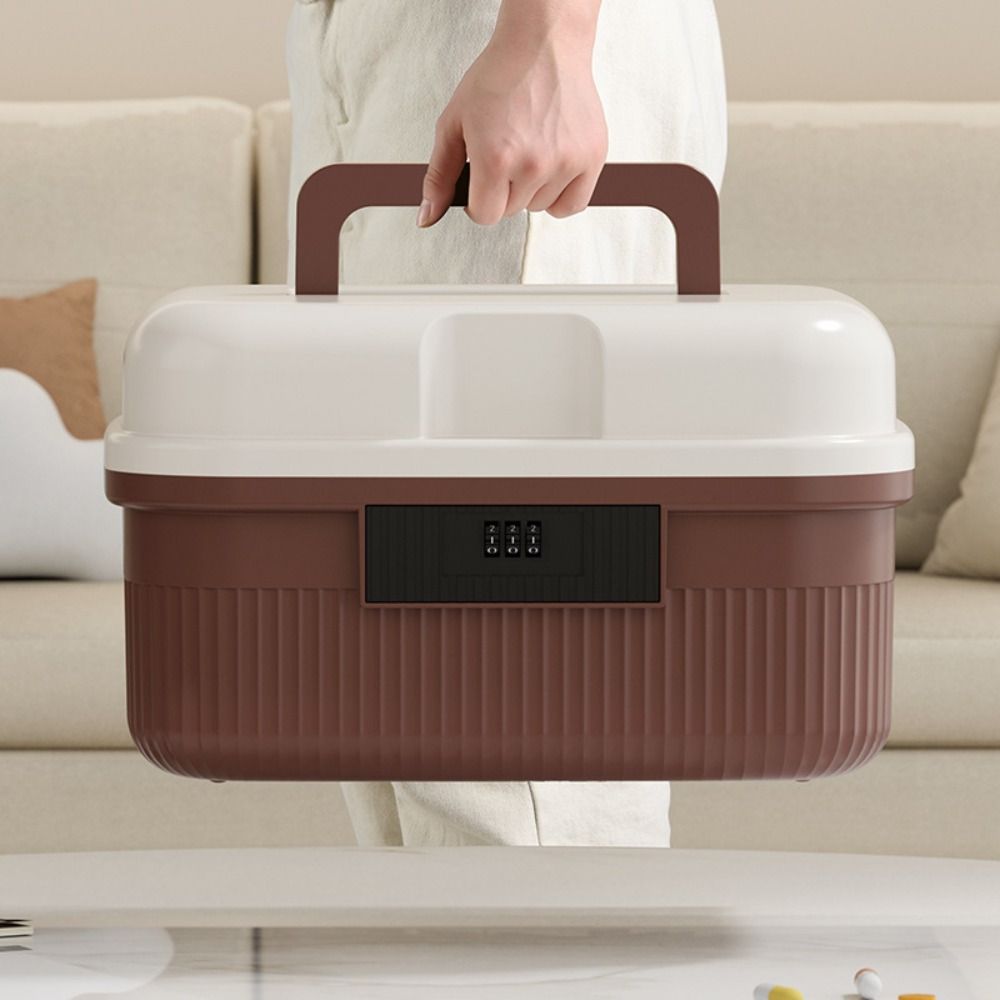 Abschließbarer Passwort-Safe m – Home Security Box Bewertung und Preis