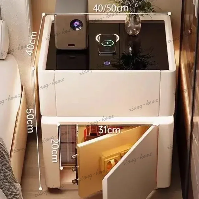 LS Nachttisch-Sicherheitsschra – Home Security America Bewertung und Preis