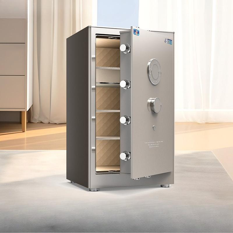 /Sicherheitsbox mit nordischem – Home Security America Bewertung und Preis