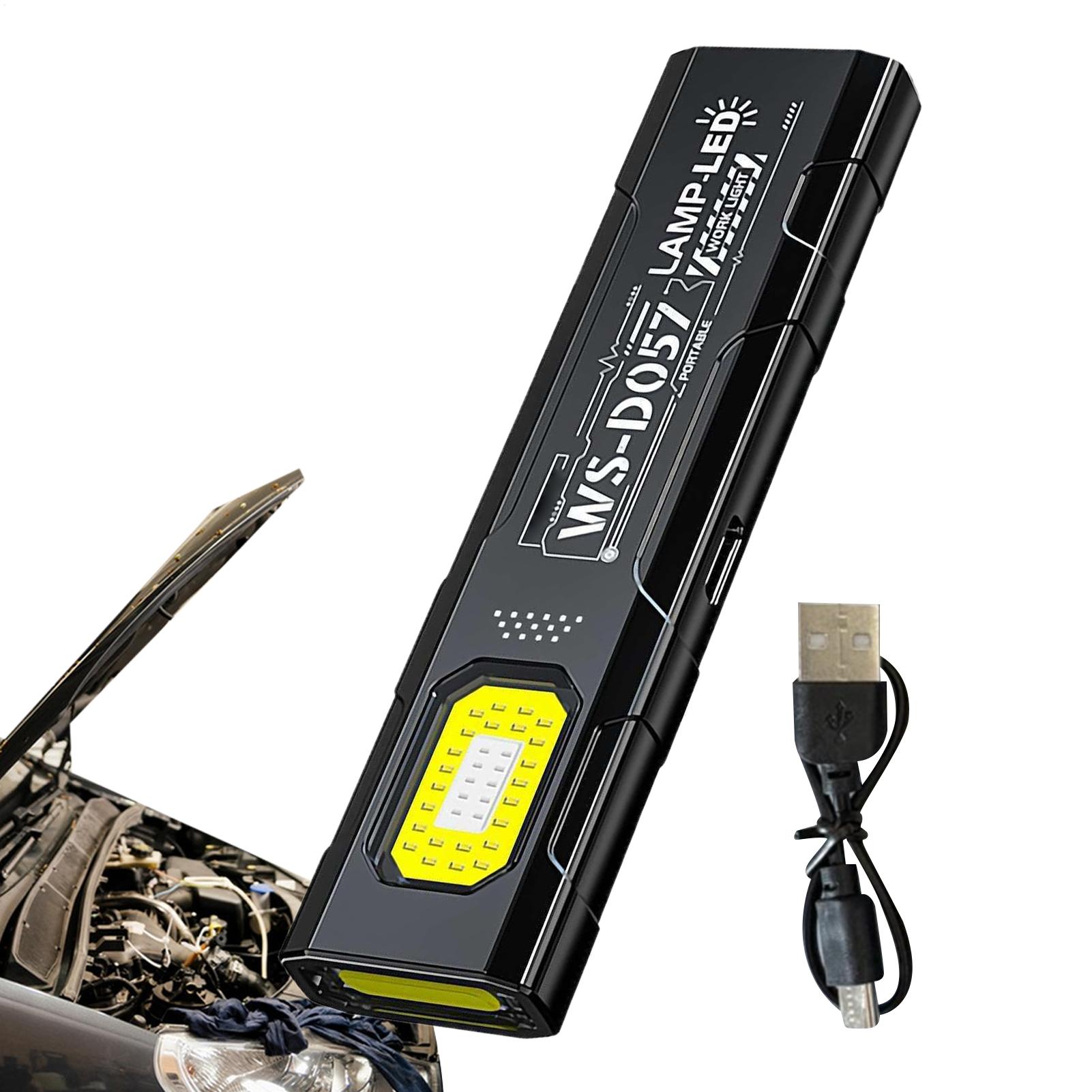 LED-COB-Taschenlampe Typ C, wi – Home Security Flood Lights Bewertung und Preis