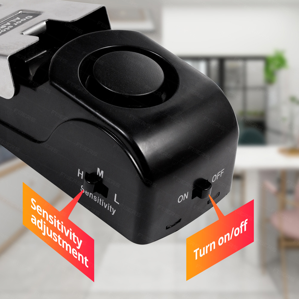 FUERS Türstopper-Alarmsystem,  – Sim Gsm Alarm Bewertung und Preis