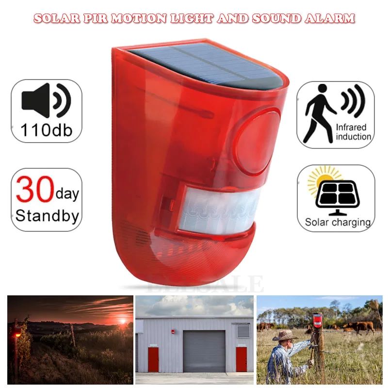 Wasserdichte Solarbetriebene A – Sim Gsm Alarm Bewertung und Preis
