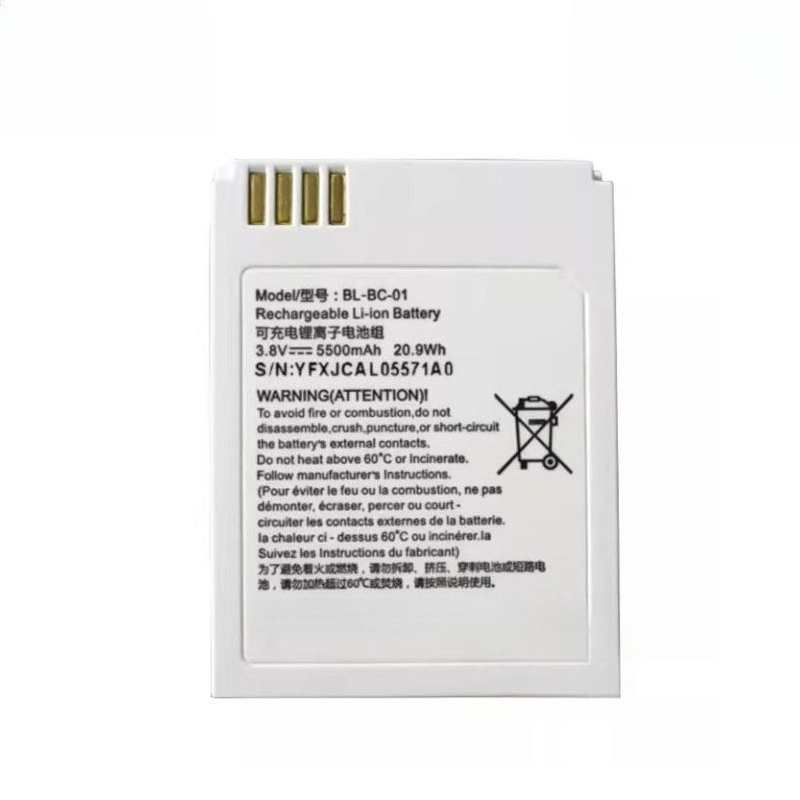 Hochwertiger 3,8V 5500mAh Akku – Home Security Battery Replacement Bewertung und Preis