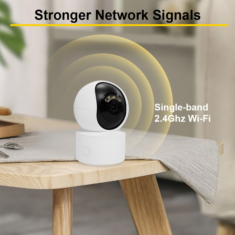 Yoosee 5MP WiFi Sicherheit PTZ – Home Security Items Bewertung und Preis