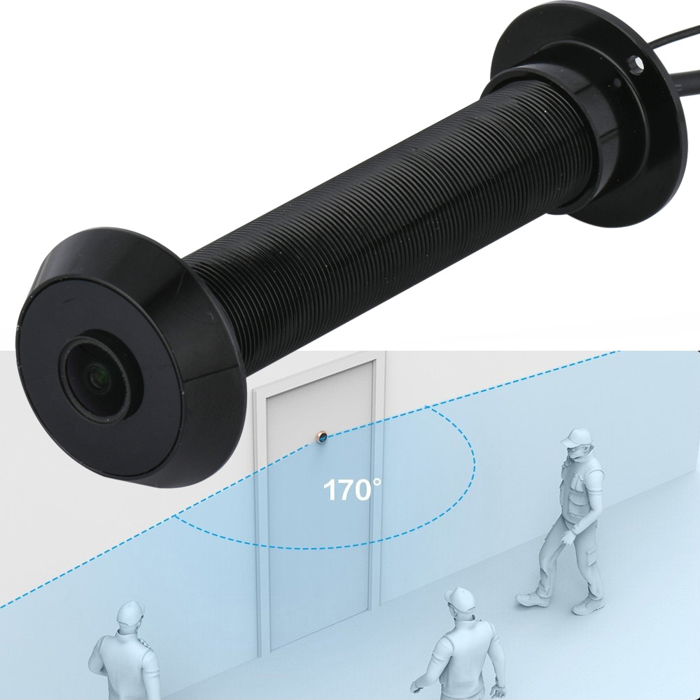 LED-Türspion-Kamera 1080P 2MP  – Home Security Front Door Camera Bewertung und Preis