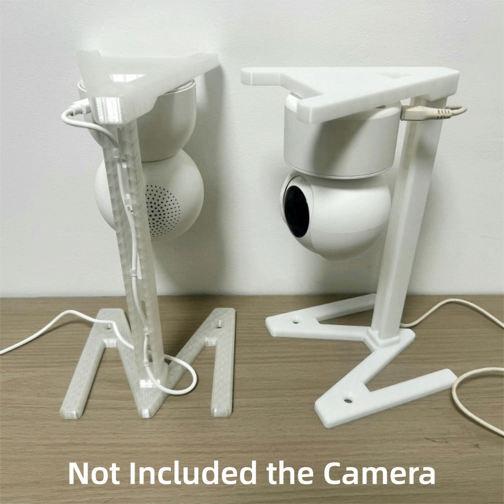 3D-Gedruckte Kamera-Wandhalter – Eufy Camera E220 Bewertung und Preis