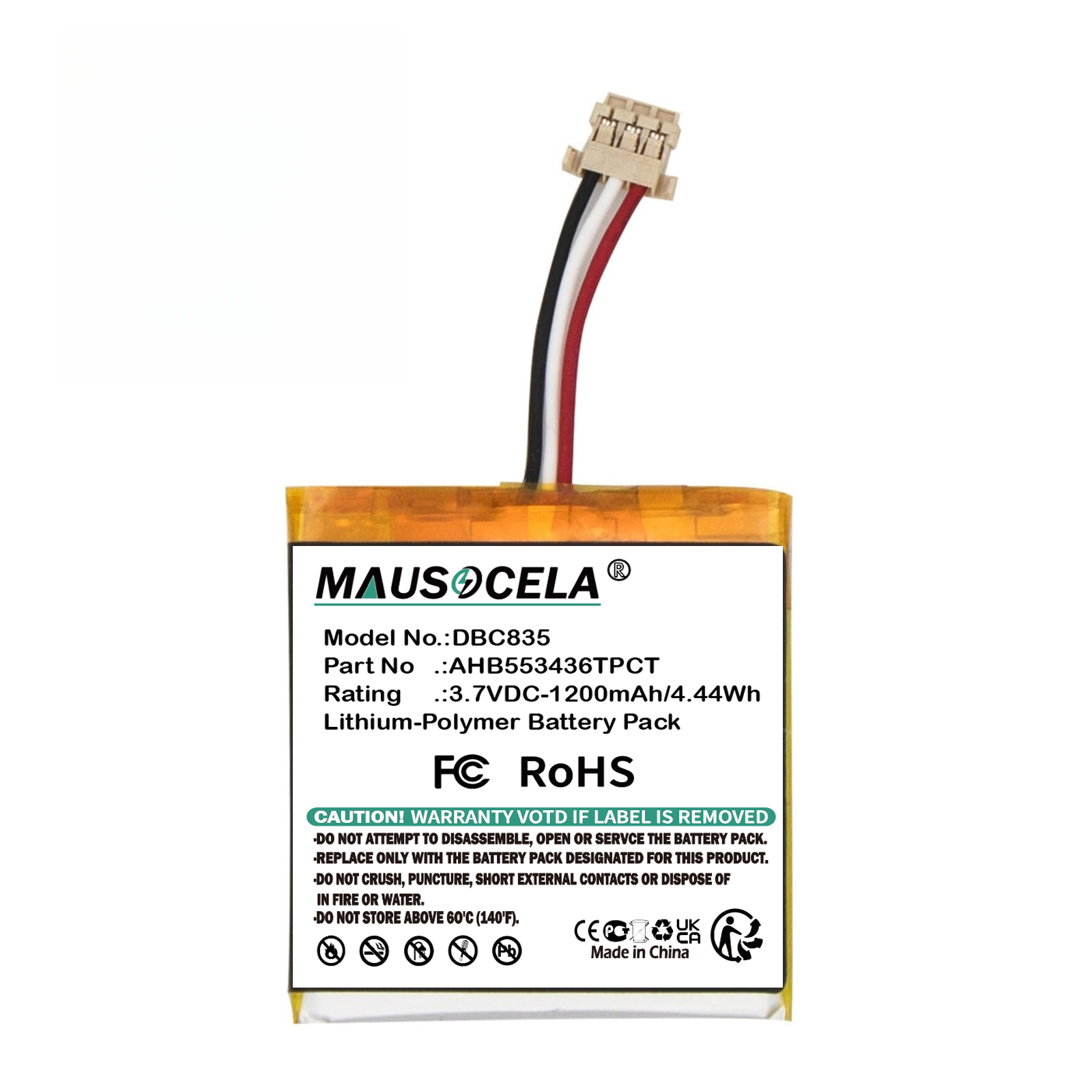 Ersatzakku für Heimüberwachung – Home Security Battery Replacement Bewertung und Preis