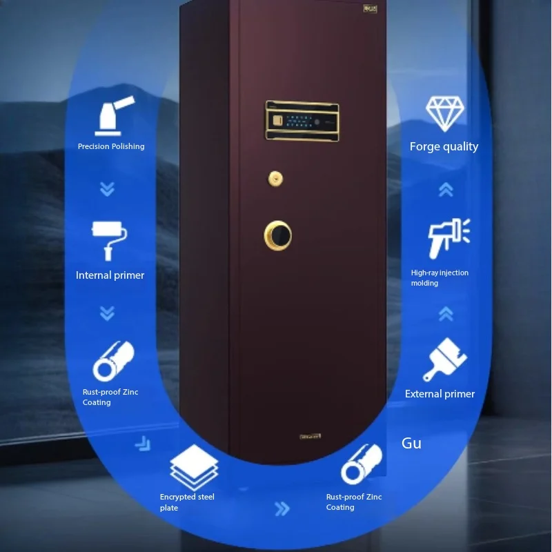 Tresor für Zuhause, Tresor, ge – Home Security America Bewertung und Preis