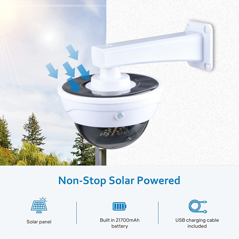 Upgrade Outdoor Solar Licht Mo – Home Security Flood Lights Bewertung und Preis